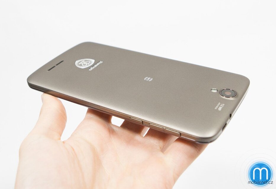 Prestigio MultiPhone 7600 DUO