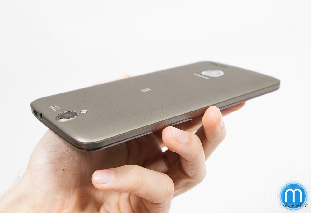 Prestigio MultiPhone 7600 DUO