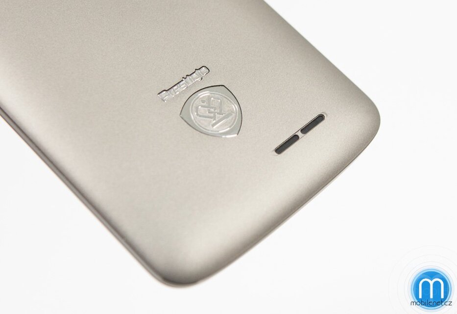 Prestigio MultiPhone 7600 DUO