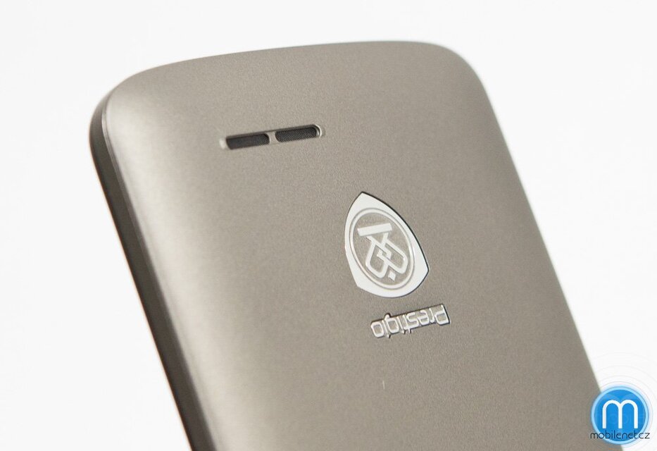 Prestigio MultiPhone 7600 DUO