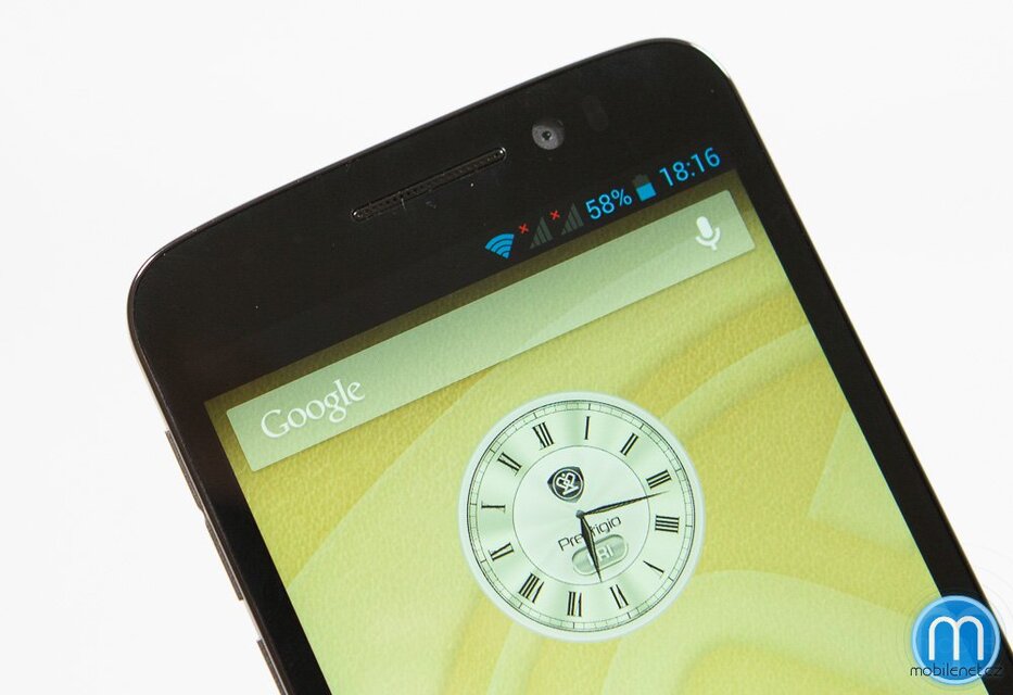 Prestigio MultiPhone 7600 DUO