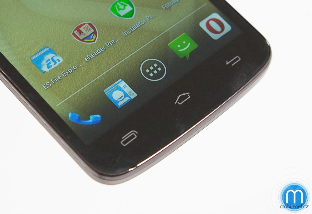 Prestigio MultiPhone 7600 DUO