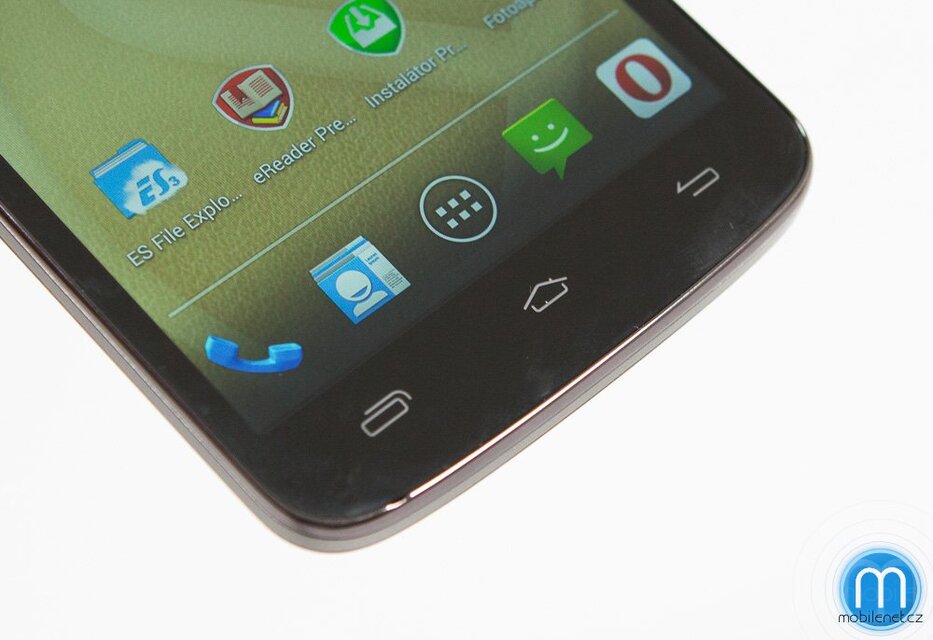 Prestigio MultiPhone 7600 DUO