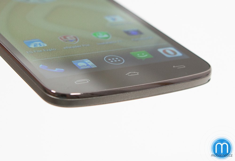 Prestigio MultiPhone 7600 DUO