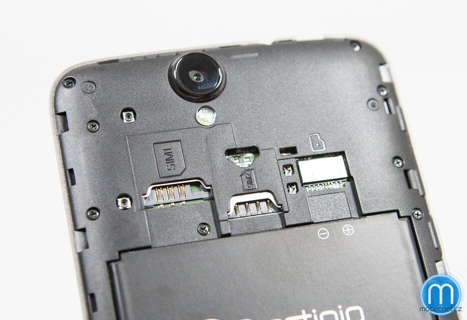 Prestigio MultiPhone 7600 DUO