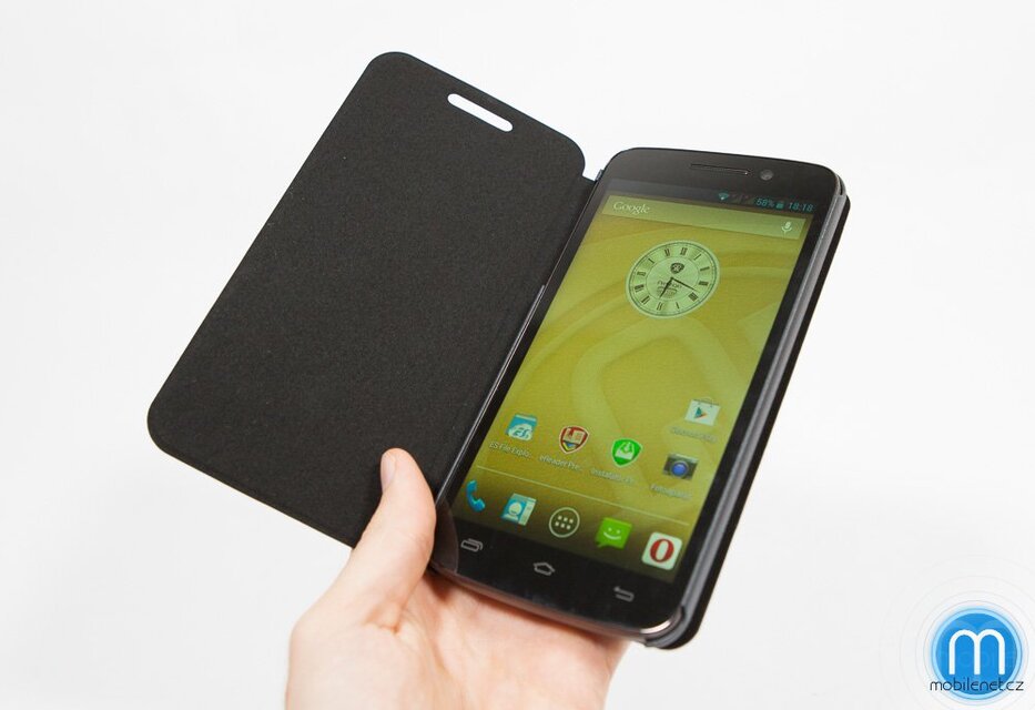 Prestigio MultiPhone 7600 DUO