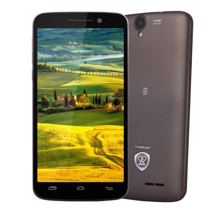 Prestigio MultiPhone 7600 DUO