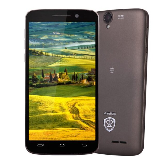 Prestigio MultiPhone 7600 DUO