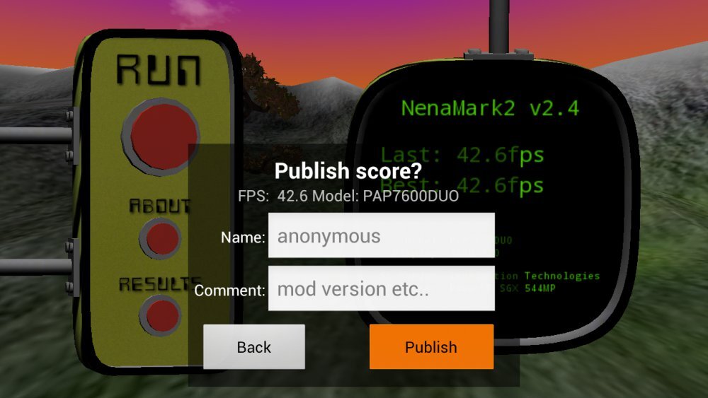 Prestigio MultiPhone 7600 DUO