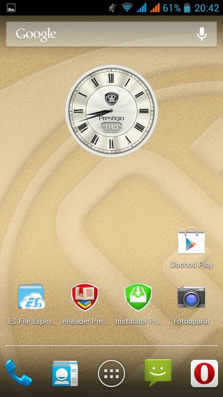 Prestigio MultiPhone 7600 DUO