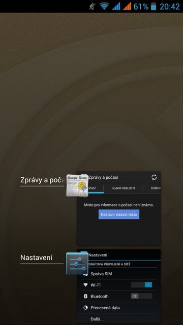 Prestigio MultiPhone 7600 DUO