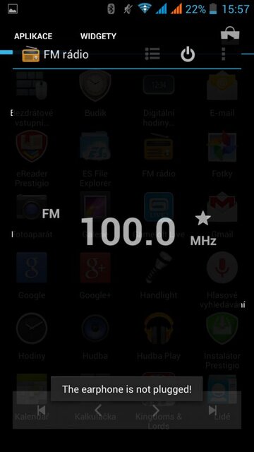 Prestigio MultiPhone 7600 DUO