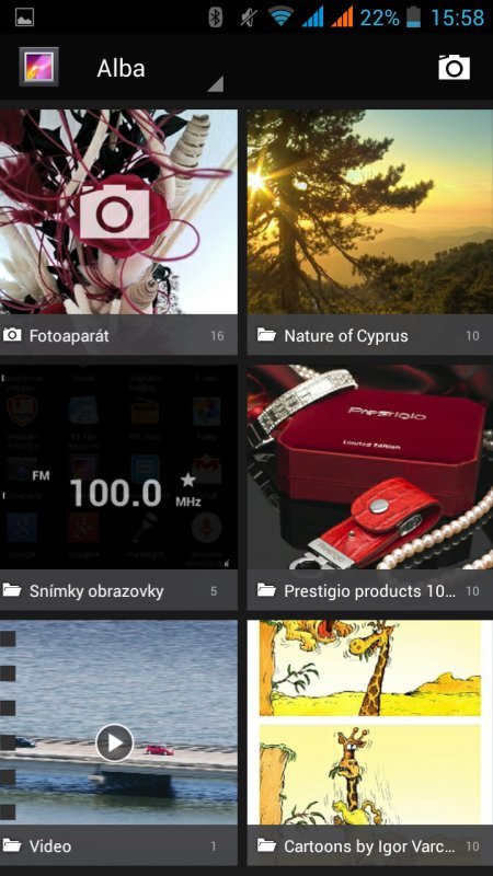 Prestigio MultiPhone 7600 DUO