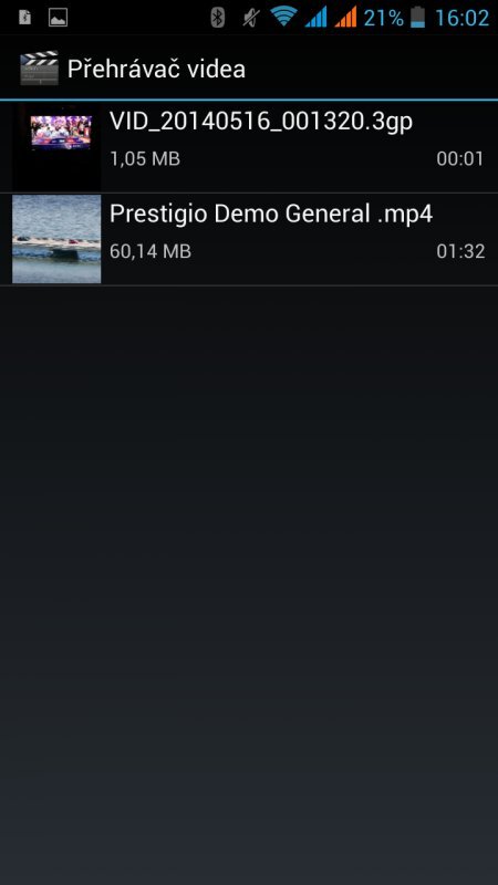 Prestigio MultiPhone 7600 DUO