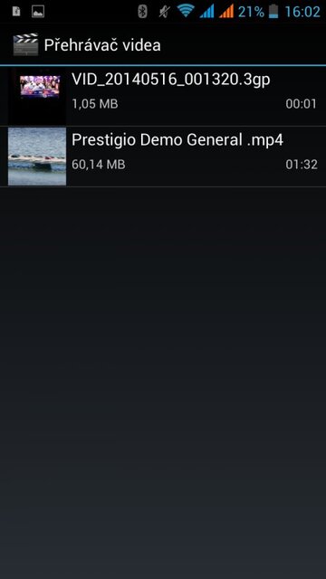 Prestigio MultiPhone 7600 DUO