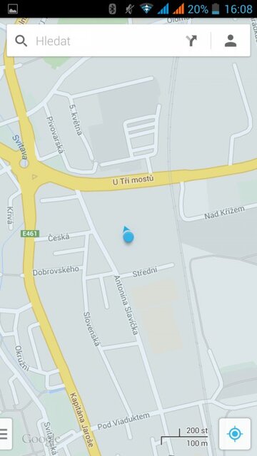 Prestigio MultiPhone 7600 DUO