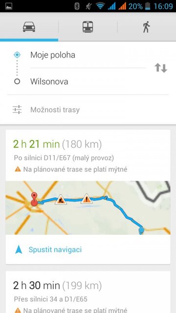 Prestigio MultiPhone 7600 DUO