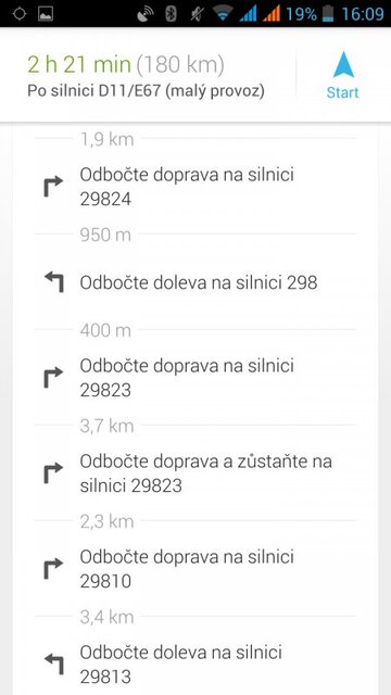 Prestigio MultiPhone 7600 DUO