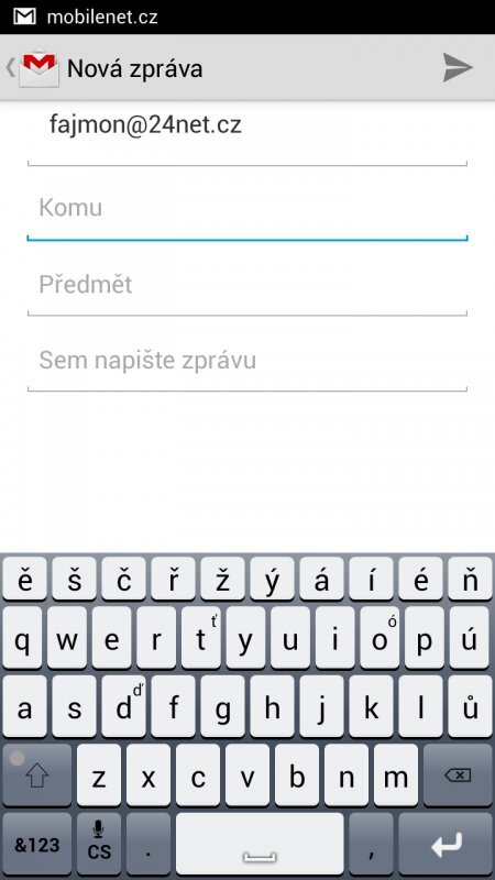 Prestigio MultiPhone 7600 DUO