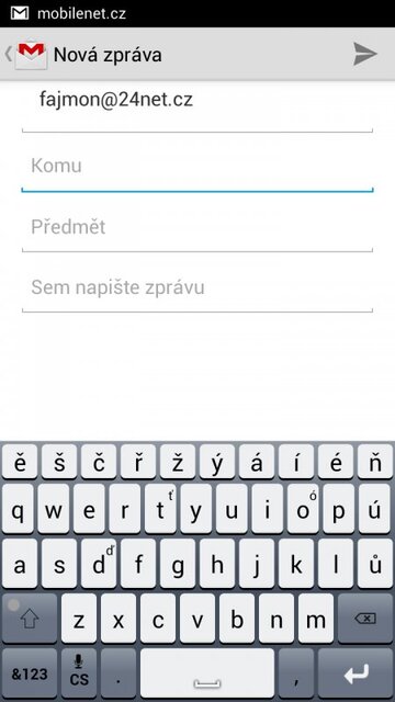 Prestigio MultiPhone 7600 DUO