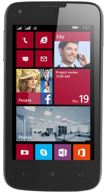 Prestigio MultiPhone 8400 DUO