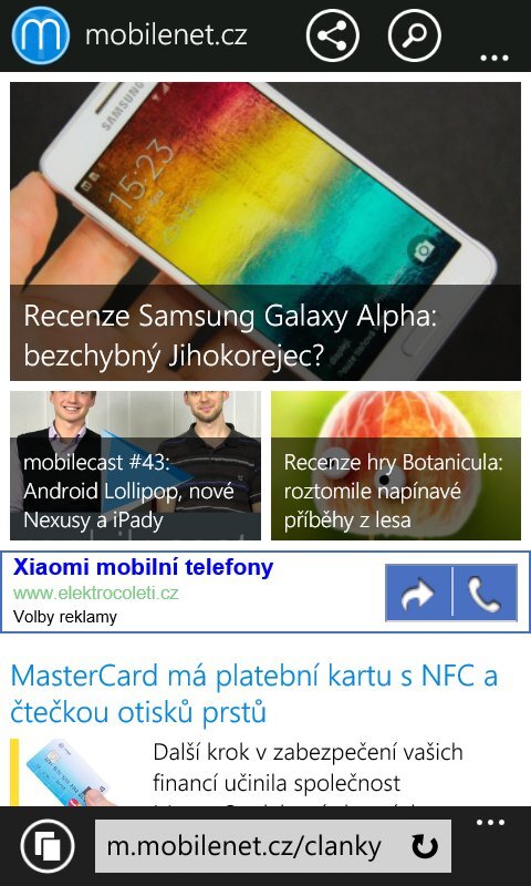 Prestigio MultiPhone 8400 DUO