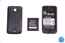 Prestigio MultiPhone 8400 DUO