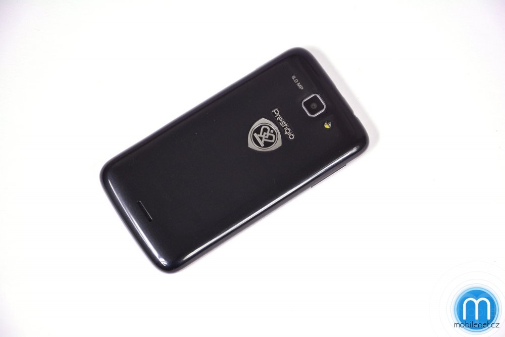 Prestigio MultiPhone 8400 DUO