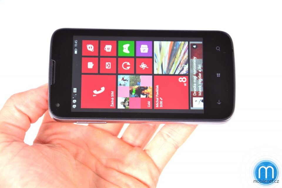 Prestigio MultiPhone 8400 DUO