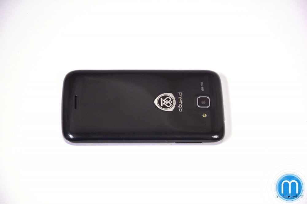 Prestigio MultiPhone 8400 DUO