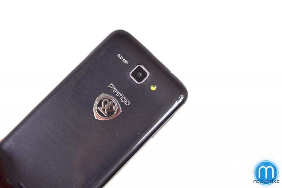 Prestigio MultiPhone 8400 DUO