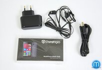 Prestigio MultiPhone 8500 DUO