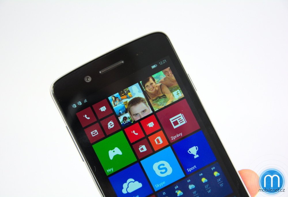 Prestigio MultiPhone 8500 DUO