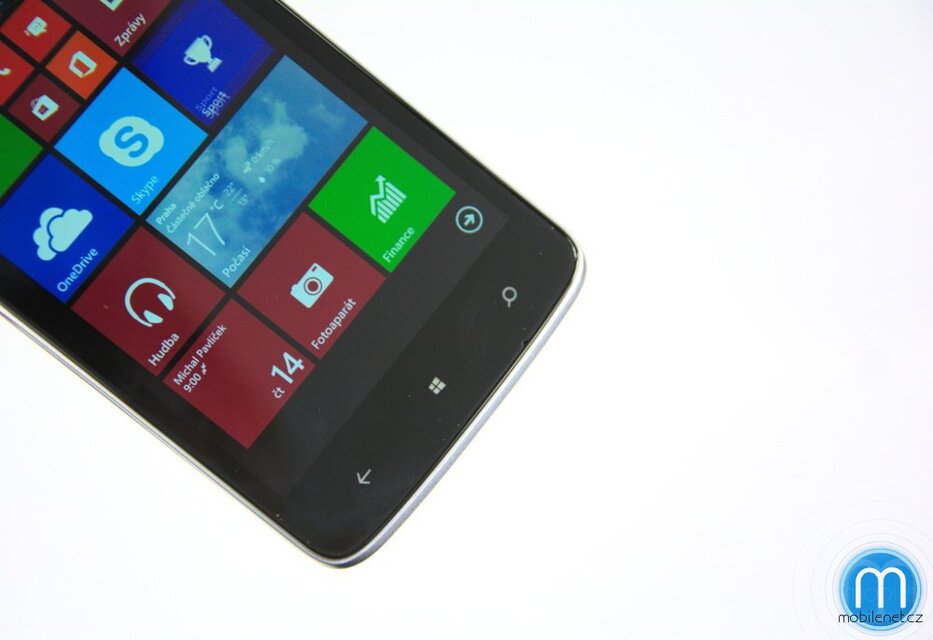 Prestigio MultiPhone 8500 DUO