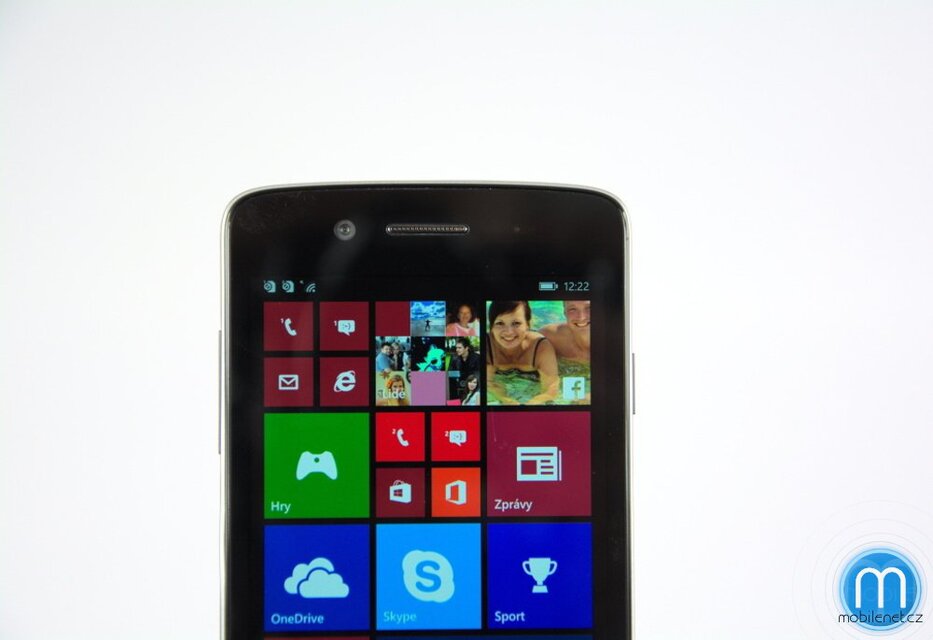 Prestigio MultiPhone 8500 DUO