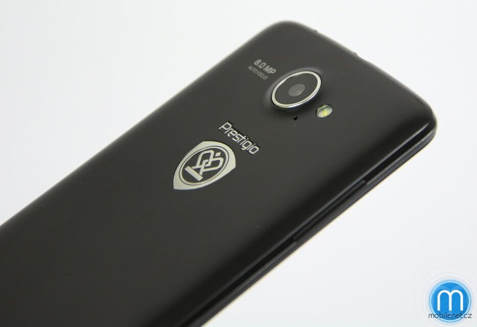 Prestigio MultiPhone 8500 DUO