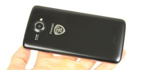 Prestigio MultiPhone 8500 DUO
