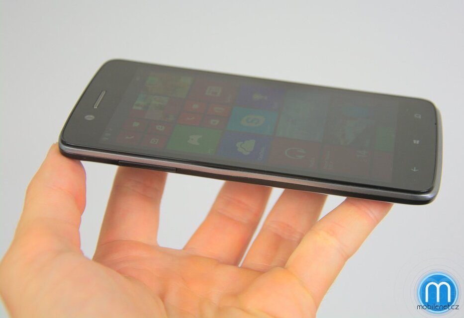 Prestigio MultiPhone 8500 DUO