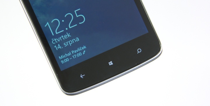 Prestigio MultiPhone 8500 DUO