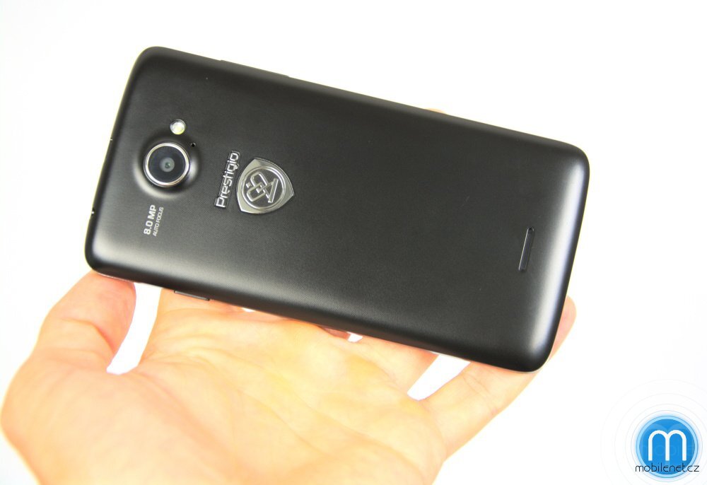 Prestigio MultiPhone 8500 DUO