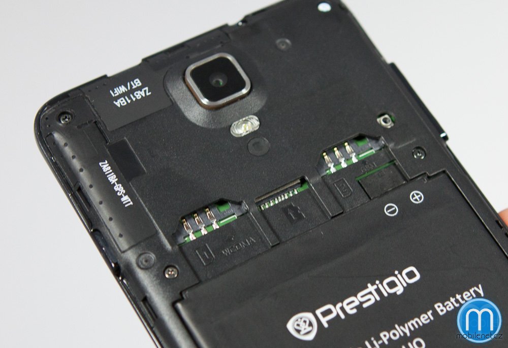 Prestigio MultiPhone PAP5044DUO