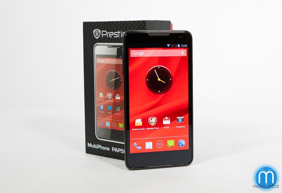 Prestigio MultiPhone PAP5044DUO