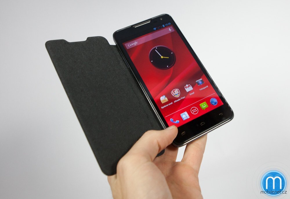 Prestigio MultiPhone PAP5044DUO