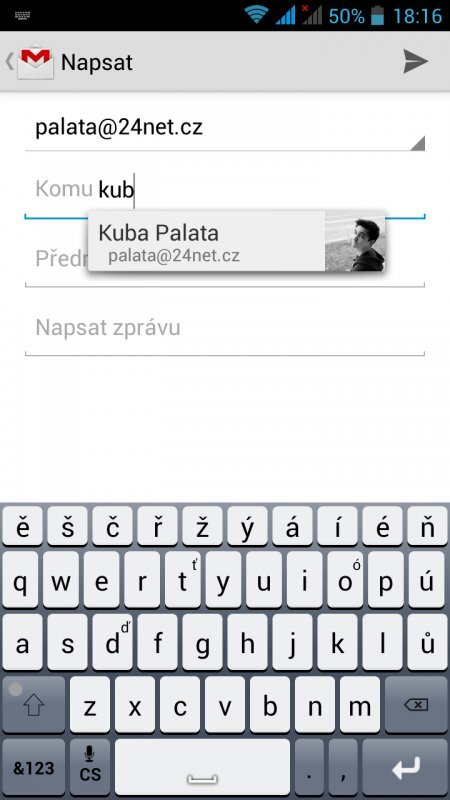 Prestigio MultiPhone PAP5044DUO