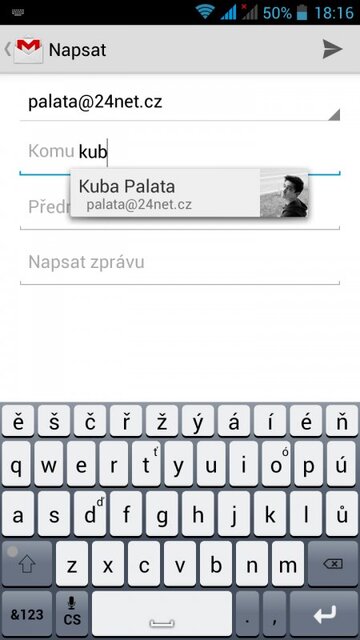 Prestigio MultiPhone PAP5044DUO