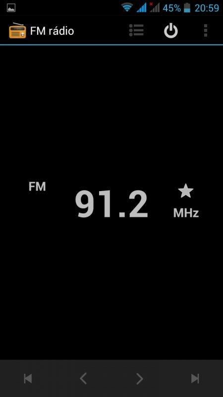 Prestigio MultiPhone PAP5044DUO