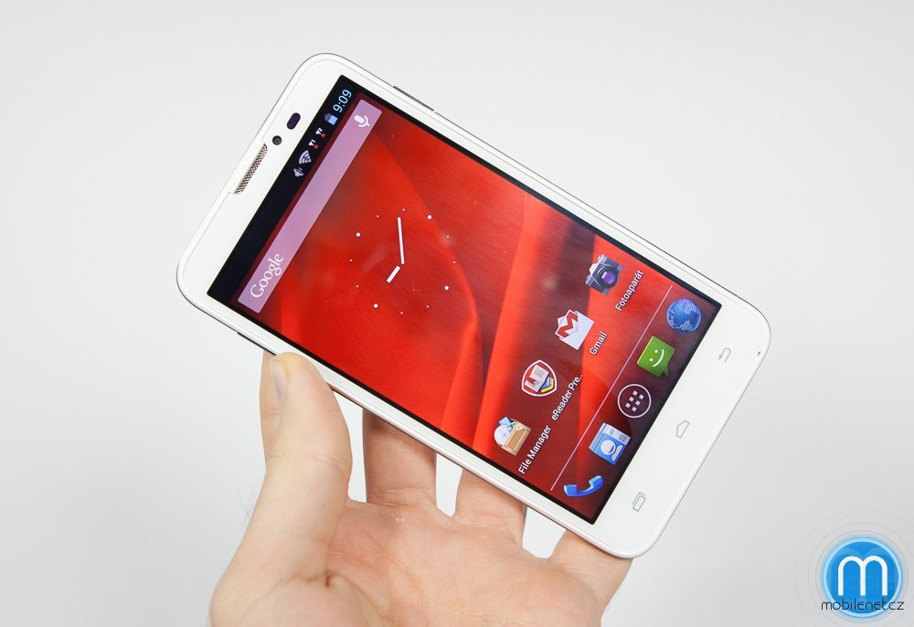 Prestigio MultiPhone PAP5300 DUO