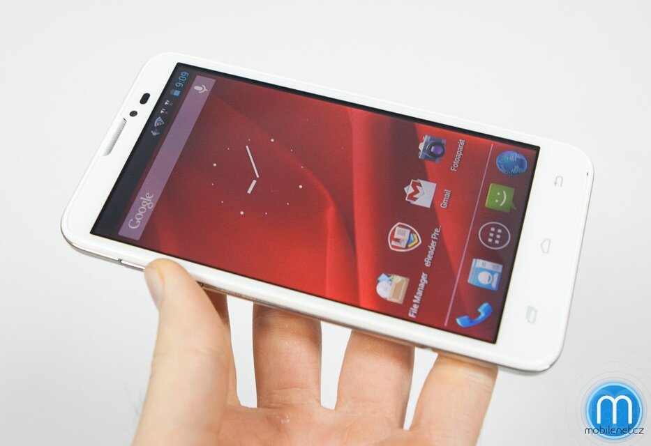 Prestigio MultiPhone PAP5300 DUO