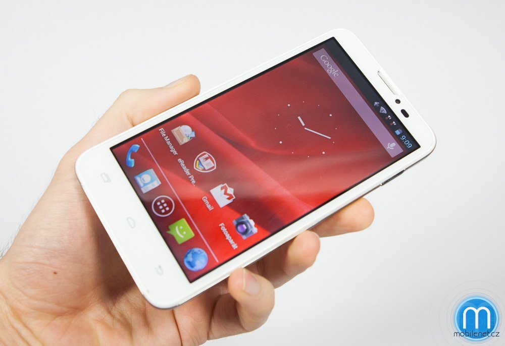Prestigio MultiPhone PAP5300 DUO