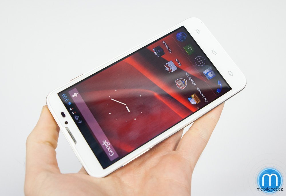 Prestigio MultiPhone PAP5300 DUO